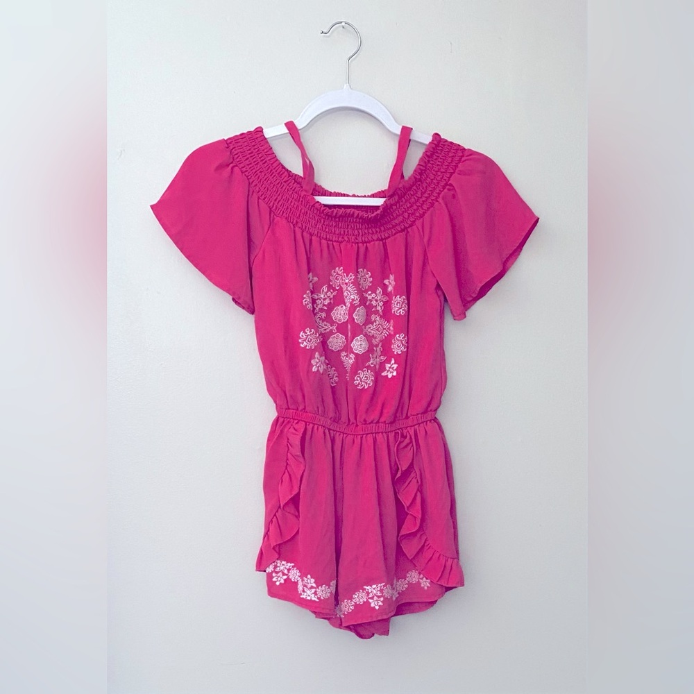 Bebe girls 14 romper